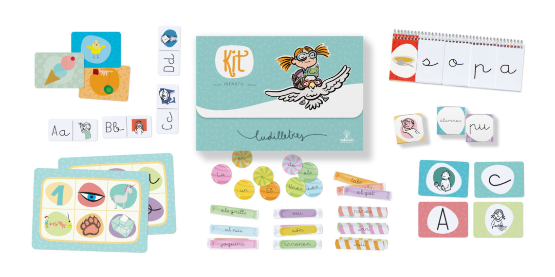 kit alumne ludilletres