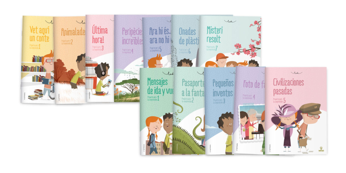 llibres dels projectes