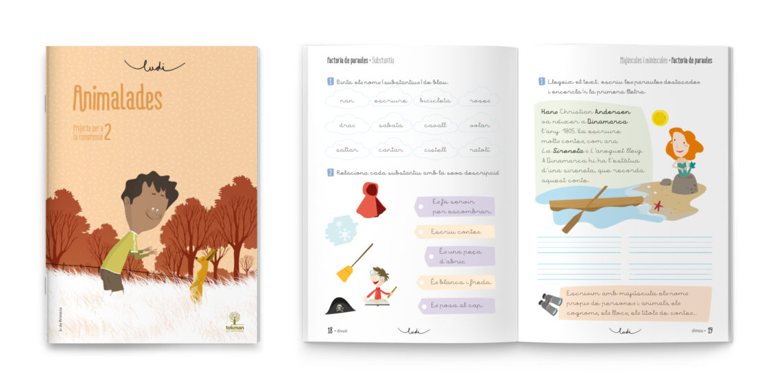llibres dels projectes 2