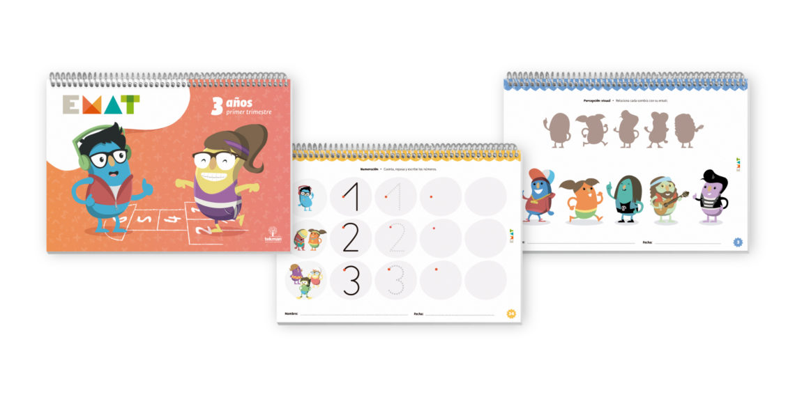 actividades personalizadas de matemáticas para niños