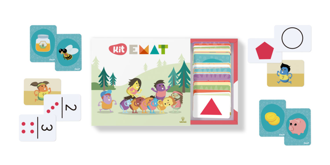 juegos y actividades de matemáticas para niños