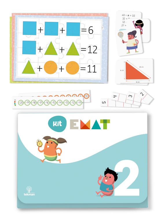 kit para el aula emat