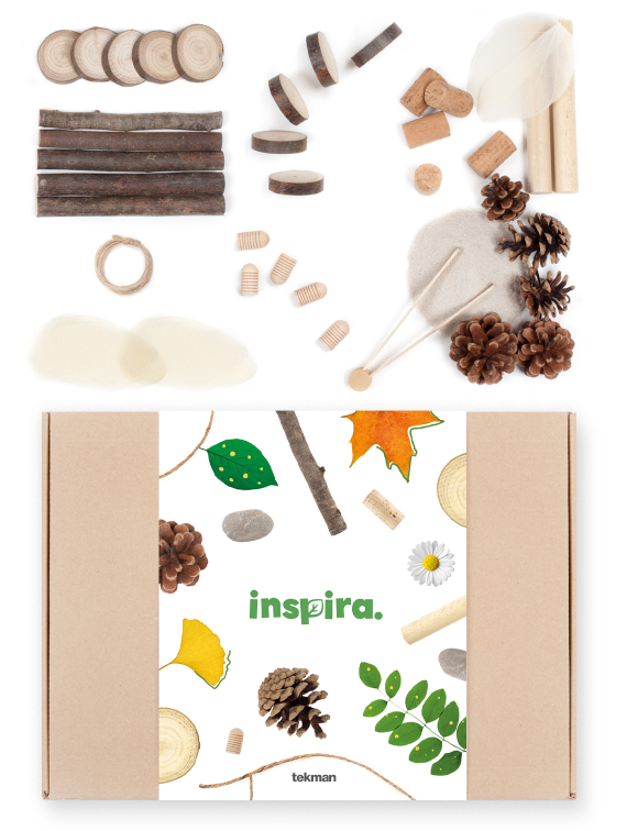 caja del alumno inspira