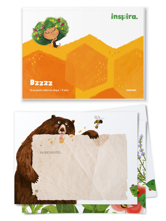 Carpeta del aprendizaje