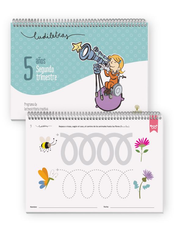lectoescritura para niños