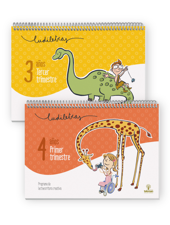 Cuadernos del alumno