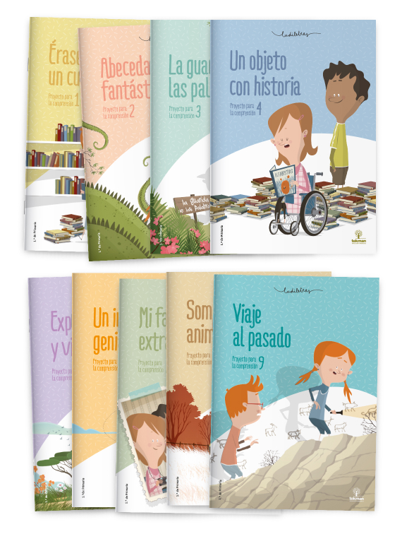 Proyectos Ludiletras