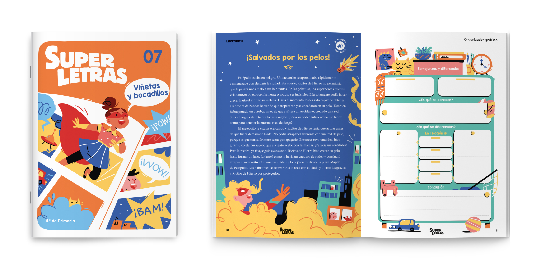 Lectura en el aula