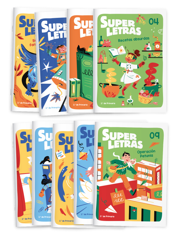 Plan lector para alumnos