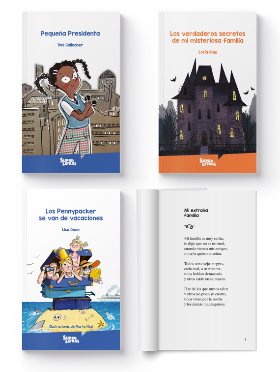 plan lector superletras