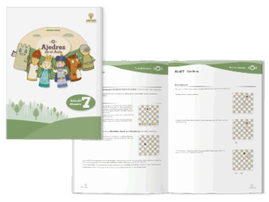 Ajedrez en el Aula | Programa de ajedrez educativo para infantil y primaria