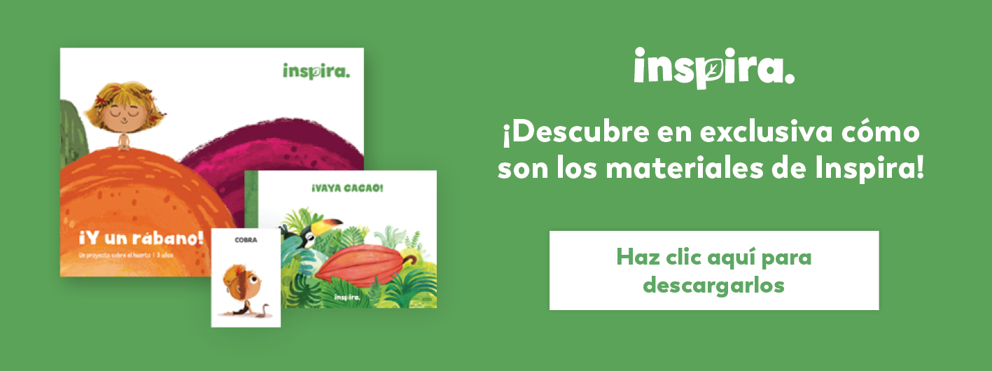 materiales de inspira