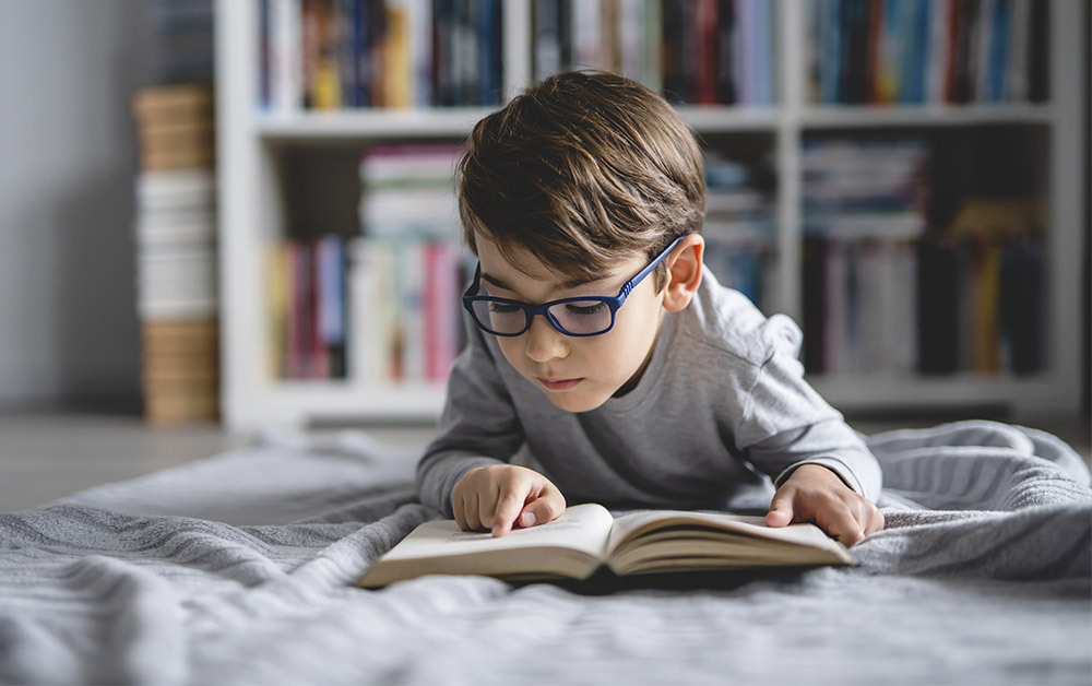 Libros para aprender a leer (y fomentar el hábito lector)