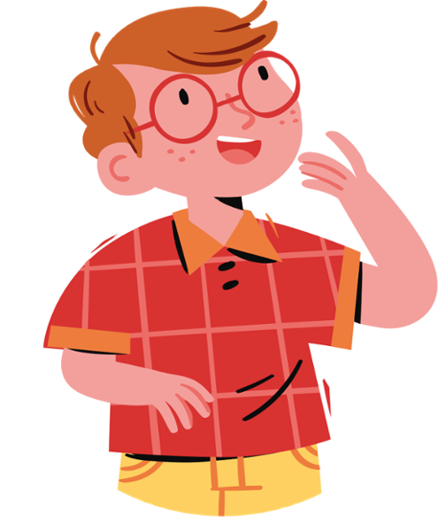 SUPER PERSONAJE