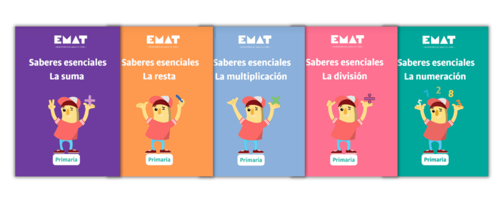 PORTADAS SABERES ESENCIALES