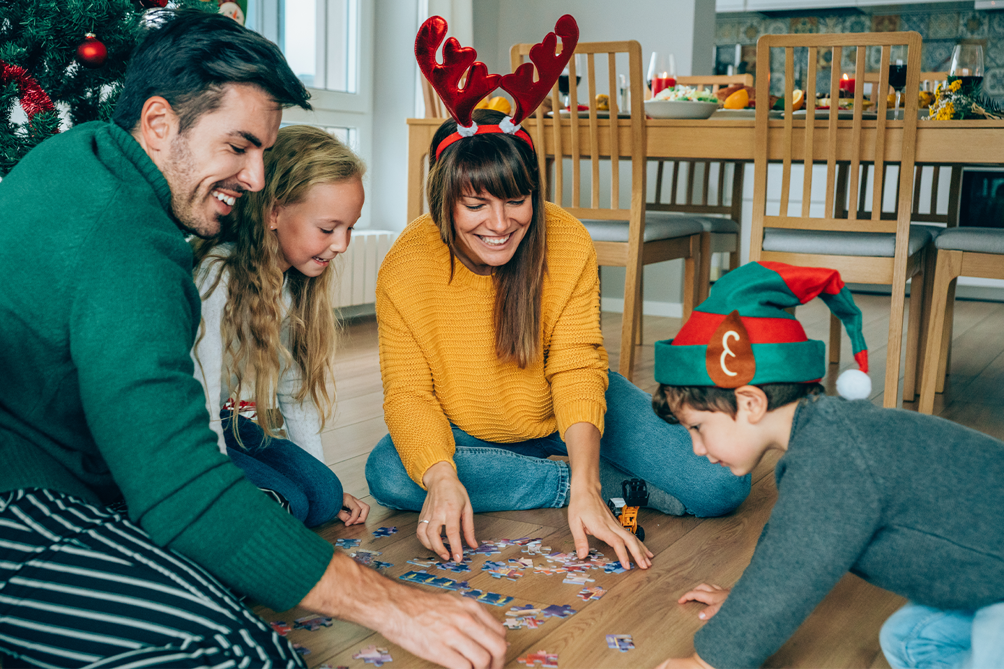 5 jocs de taula educatius per a aquest Nadal 1 05 juegos navidad