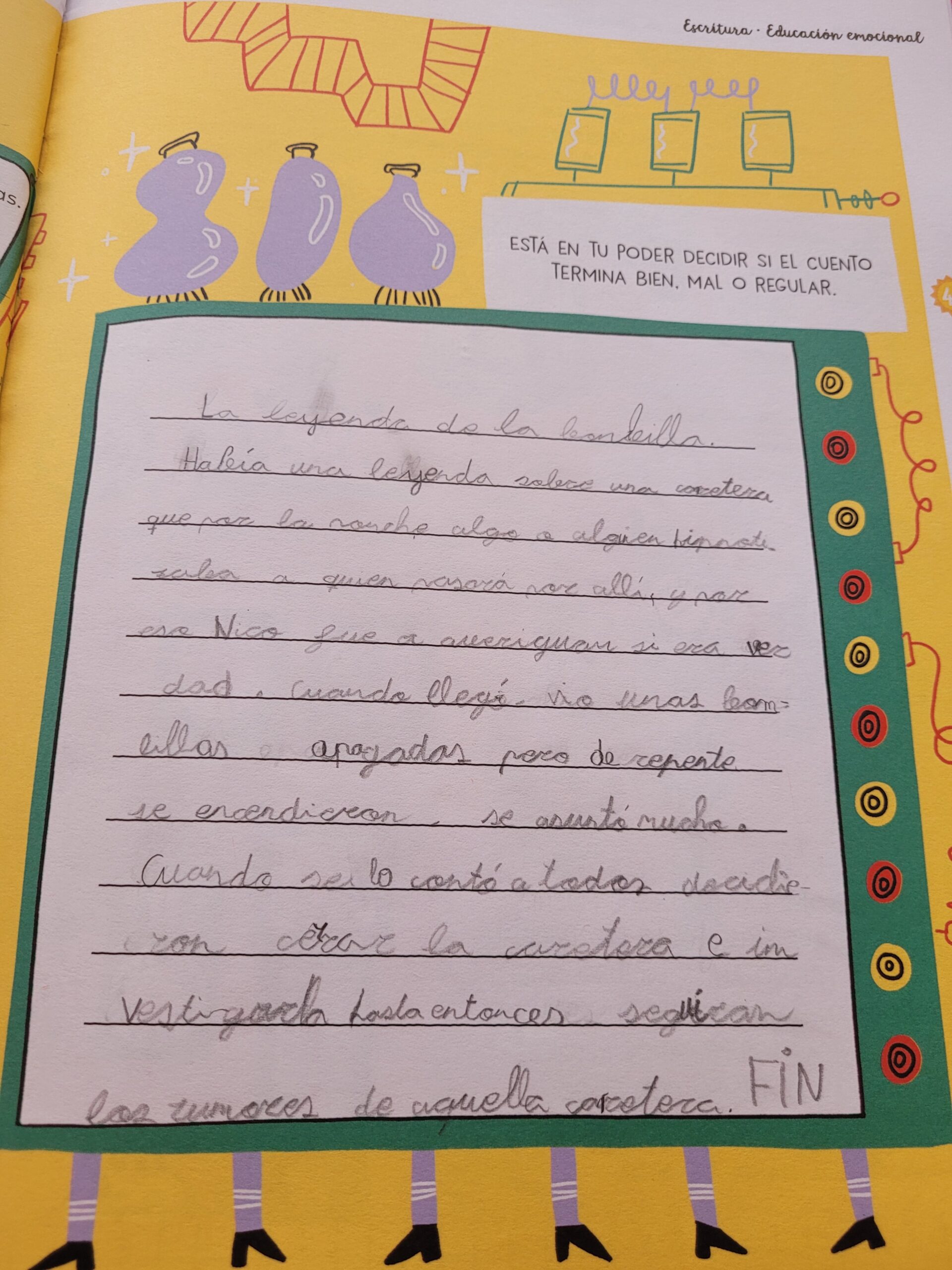 ¡Talento al poder! Estas son las historias más creativas de los niños con Polo de Limón 14 20230717 100152 scaled