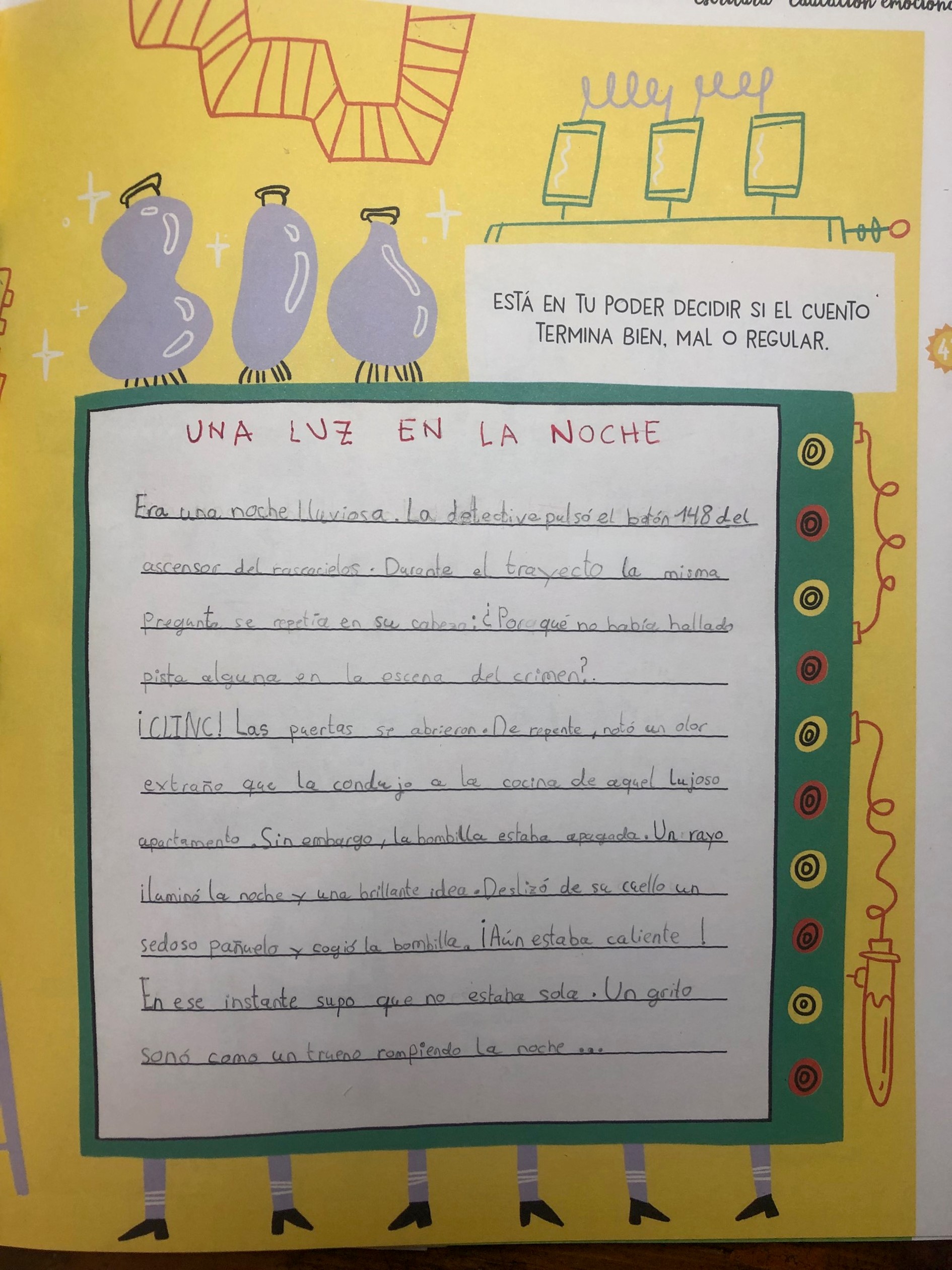 ¡Talento al poder! Estas son las historias más creativas de los niños con Polo de Limón 10 29FD4A0D359B4E03A75DFAD17A2D56E6