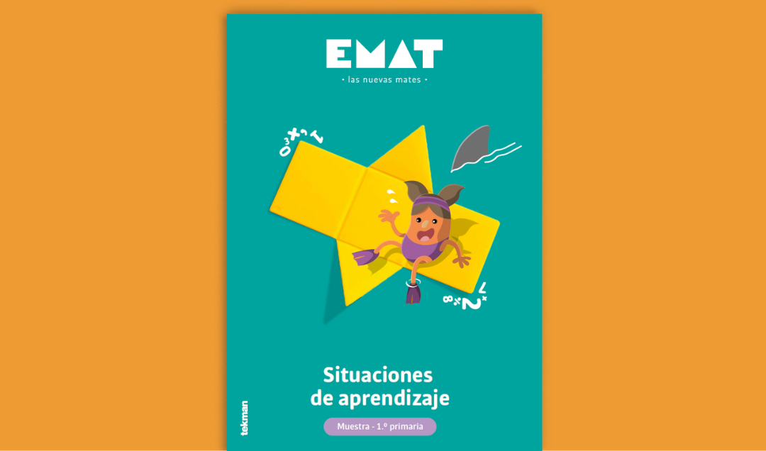 Muestra EMAT 1.º Primaria. Situaciones de Aprendizaje 1 Diseno sin titulo 7