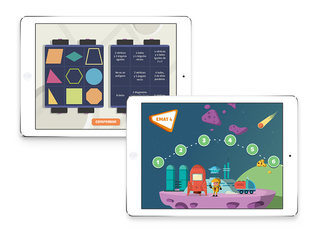 ¿Demasiado tiempo frente a las pantallas? Riesgos y recomendaciones para la etapa infantil 2 EMAT Digital 1