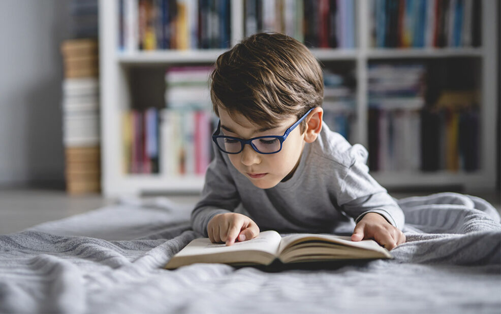 Fomentar la lectura 1
