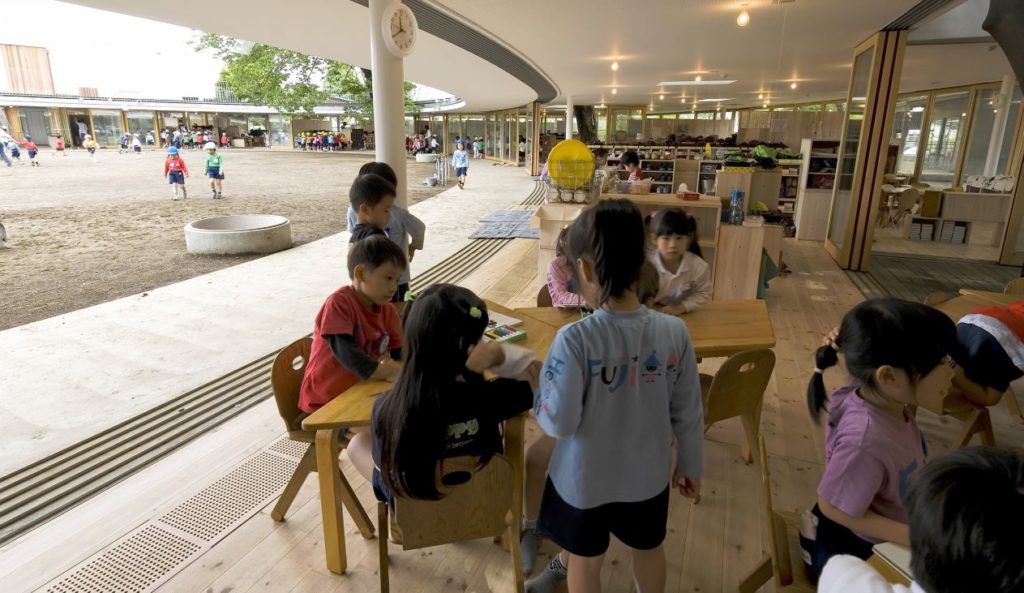Fuji Kindergarten 3 1024x593 1