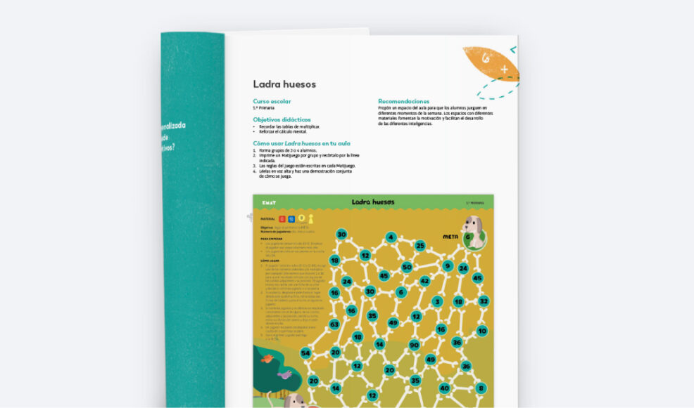 Guias EMAT Los Matijuegos