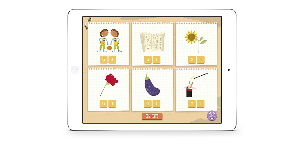 Herramientas digitales ciberludiletras