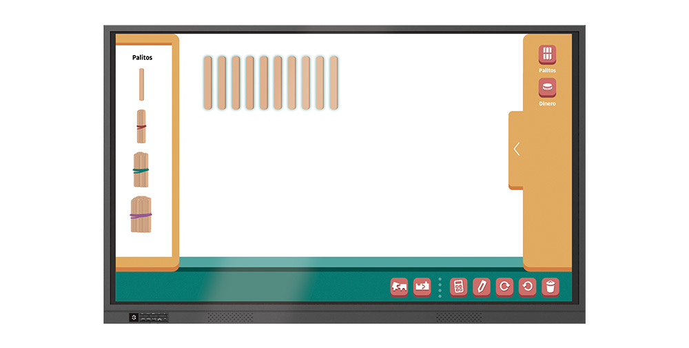 Herramientas digitales pizarra digital