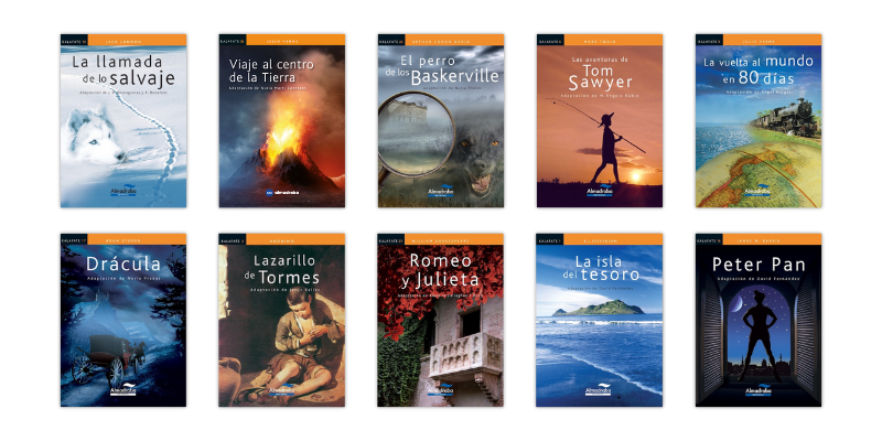 Kalafate: clásicos de la literatura accesibles para todos los alumnos 2 Kalafate libros ES 1