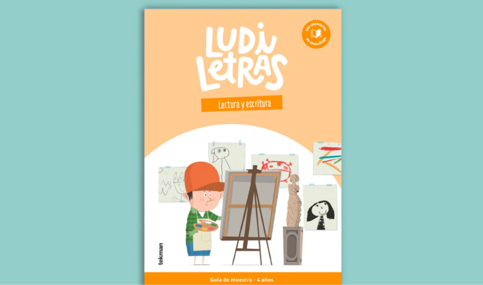 Muestra Ludiletras P4 renovacion