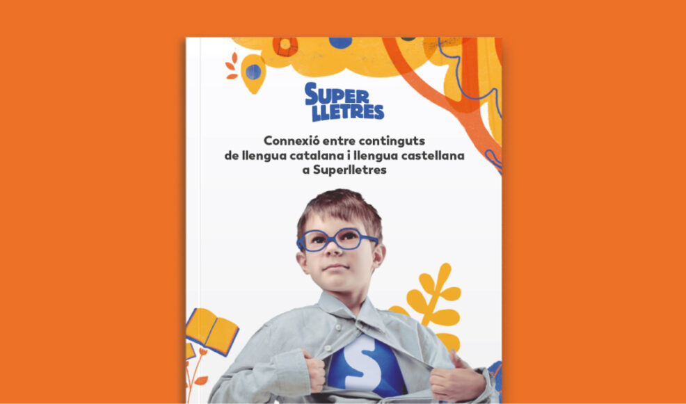 Muestras Superlletres Tractament integrat de les dues llengues 1