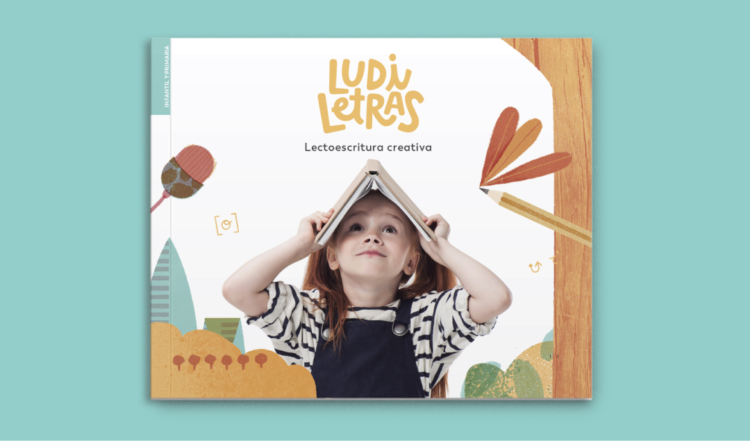 Catálogo Ludiletras 1 Muestras catalogo Ludi 1