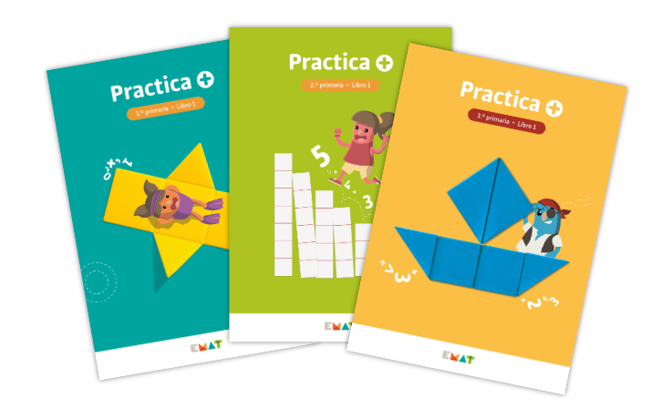 Practica + d'EMAT: un recurs clau per reforçar l'aprenentatge matemàtic a primària 2 PracticaES