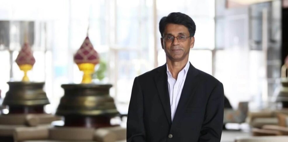 Prakash Nair