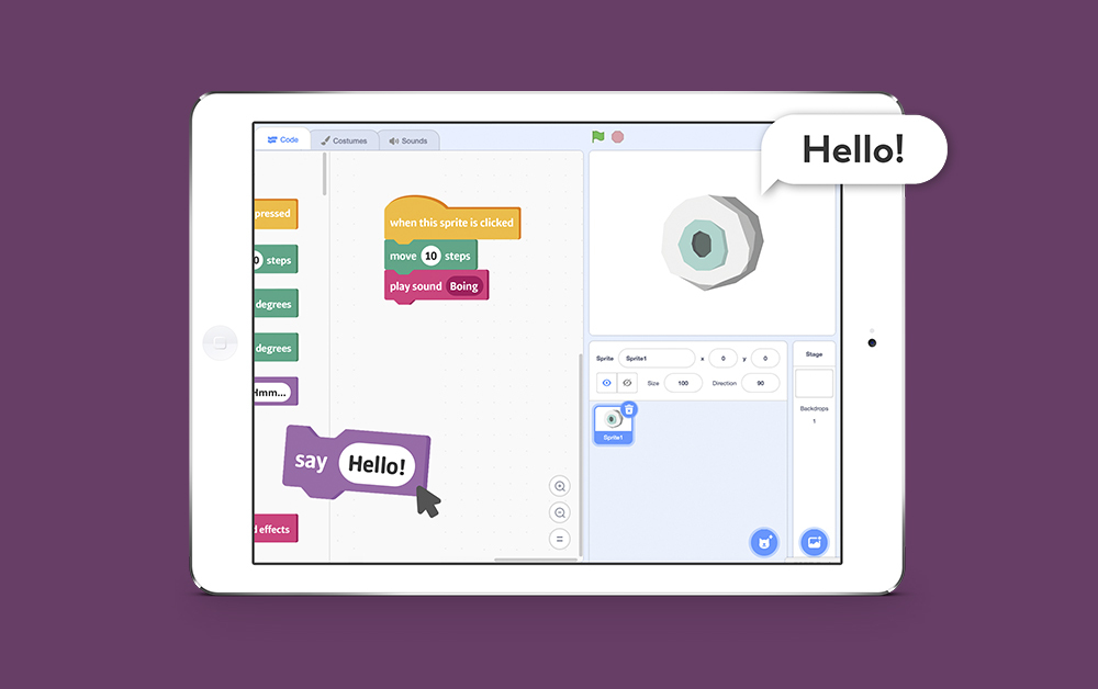 Desarrollando el pensamiento computacional con Scratch en primaria y secundaria 1 Scratch