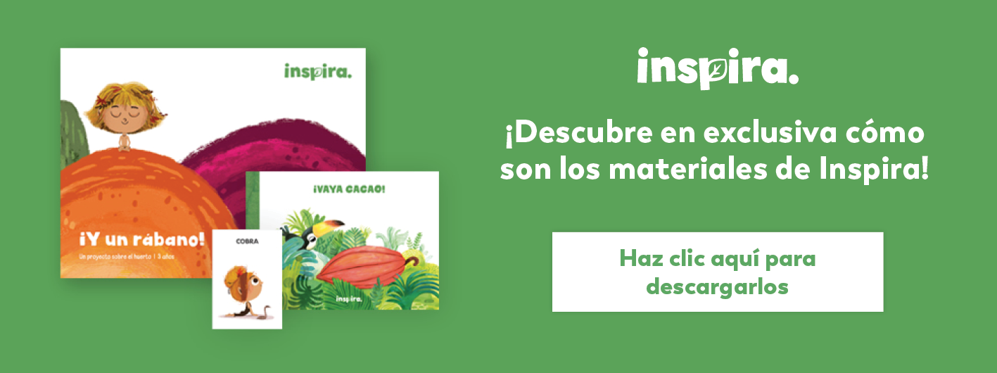 Descubre cómo son las clases con Inspira; hablamos con una maestra de infantil 2 inspira_bran_banner