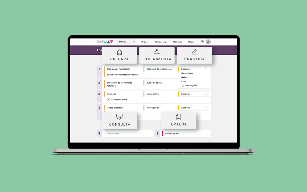 ONMAT es renova: més clar, més àgil, amb més recursos i més integrat a les teves plataformes 1 blog ONMAT evoluciona 1