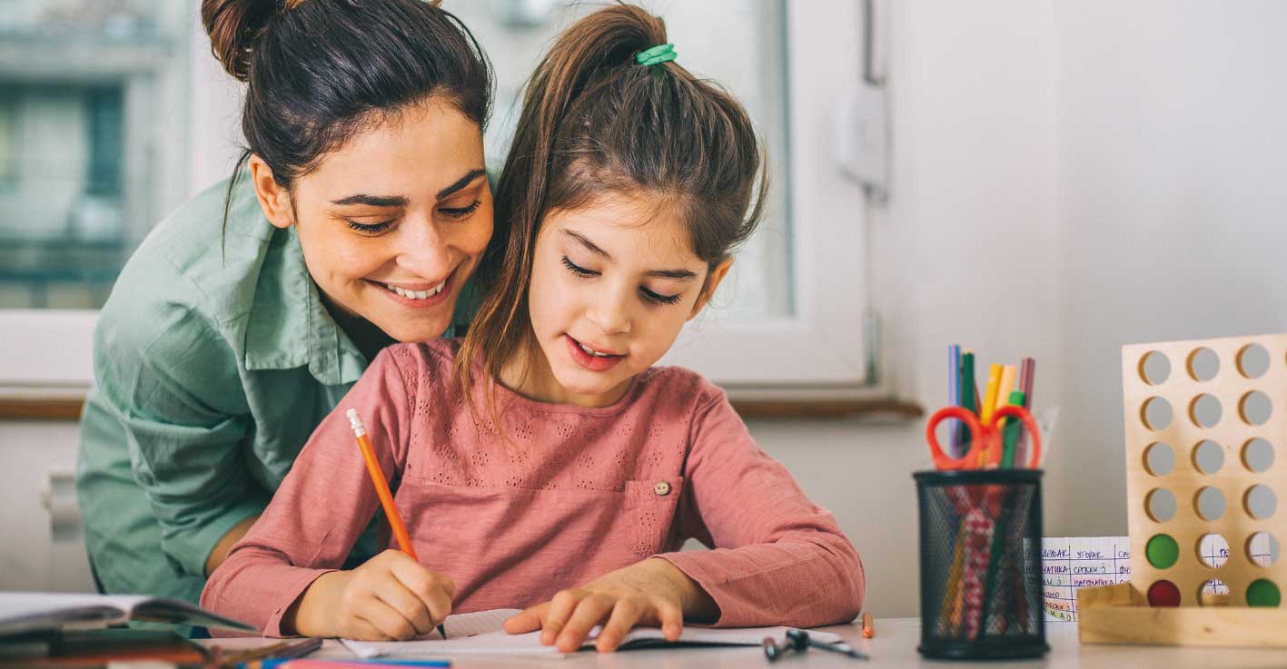 Com ajudo els nens a seguir aprenent des de casa? 1 blog encasa