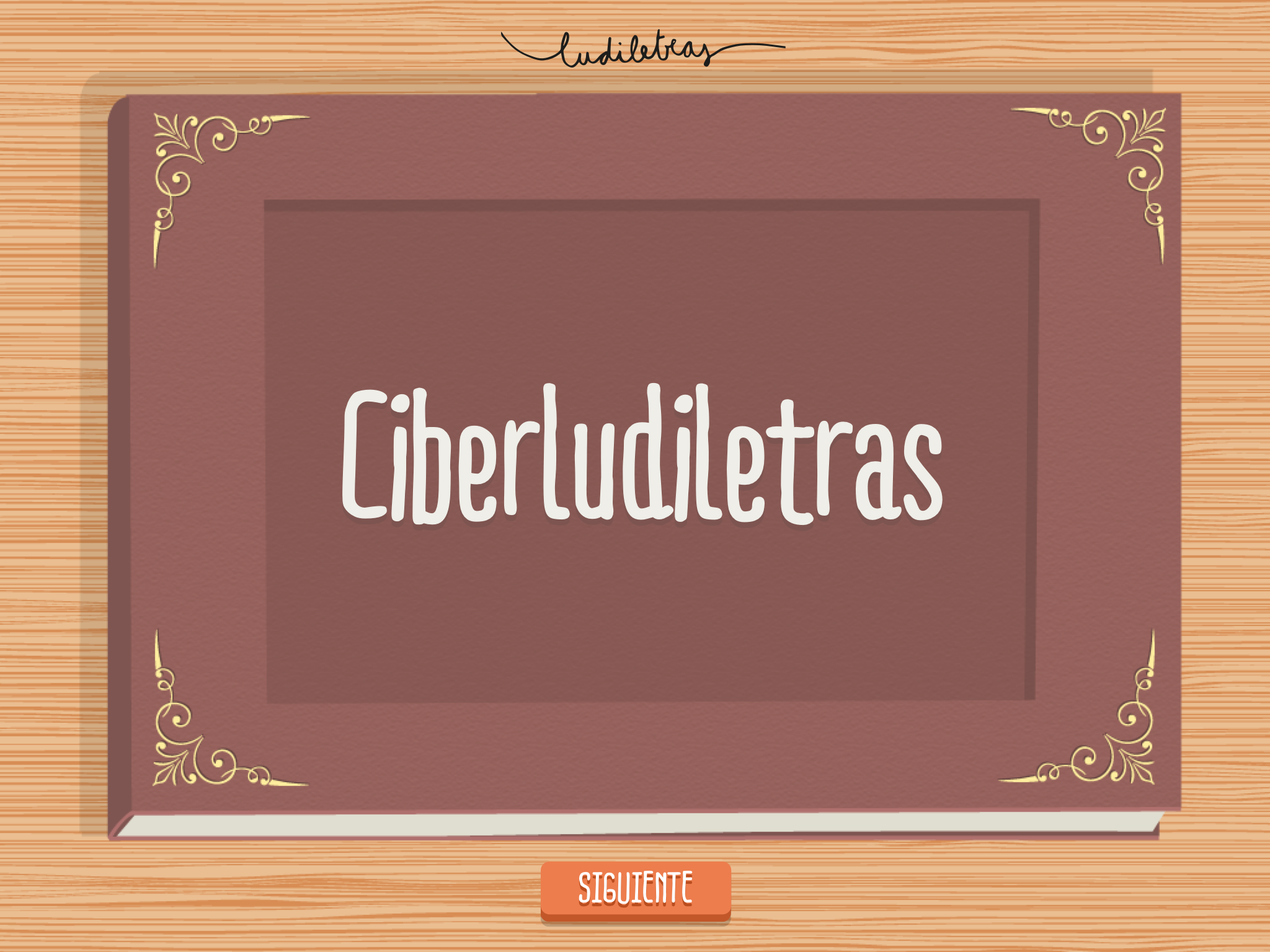 El aprendizaje adaptativo: los beneficios de CiberLudiletras 1 ciber