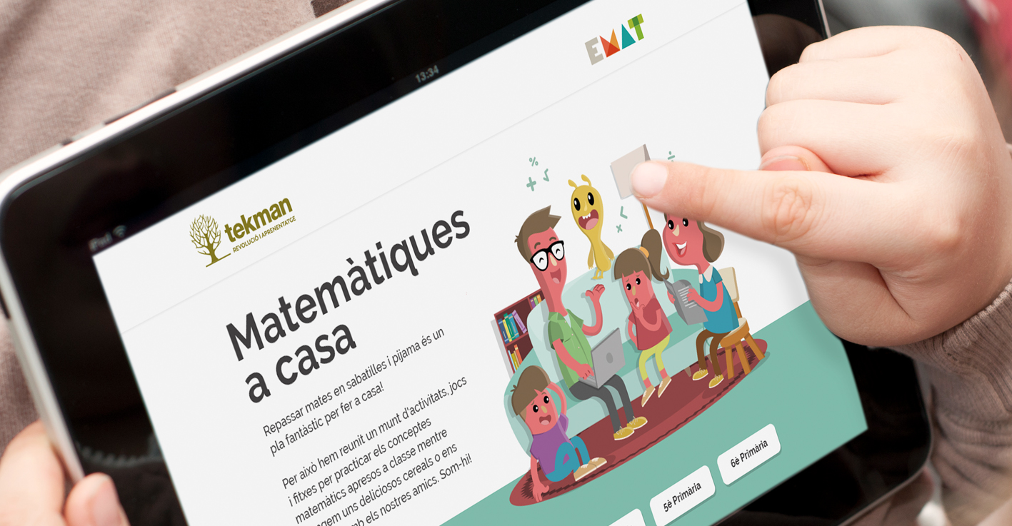 Com puc treballar EMAT des de casa? 1 emat blog CAT