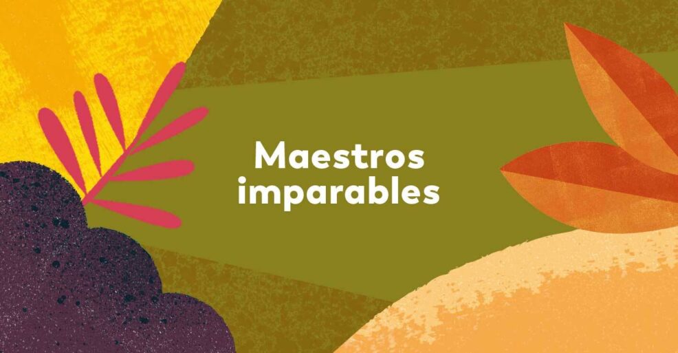 maestros imparables