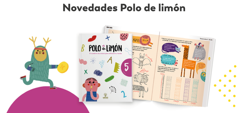 ¡Descubre todas las novedades de nuestros programas para el curso que viene! 10 polo novedades