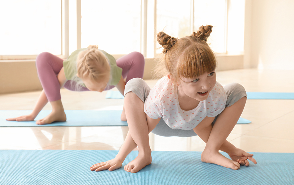 Cómo trabajar la inteligencia corporal cinestésica en infantil 1 yogainspira 1