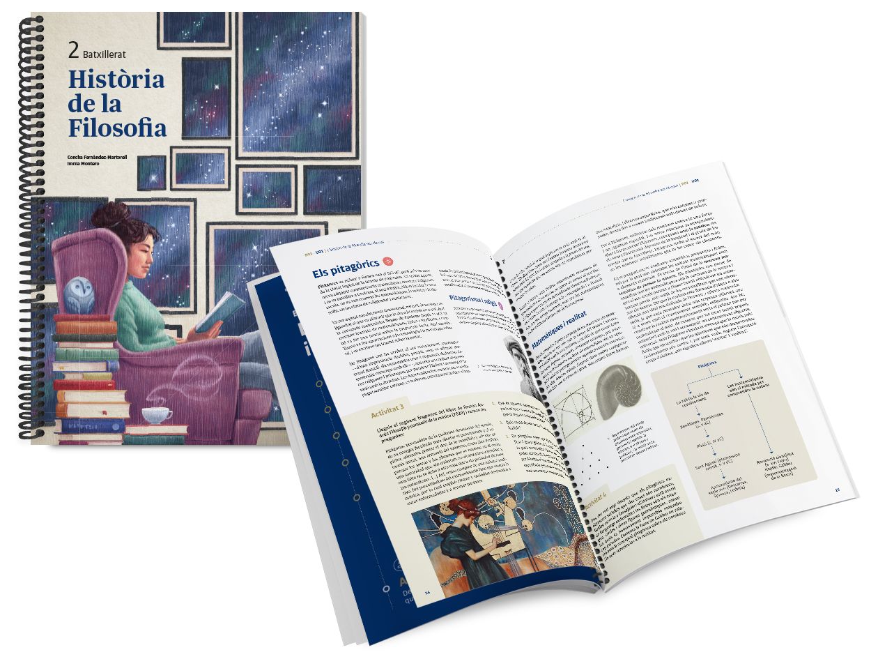 B+ Història de la Filosofia 1 CAT B FILO2 Bodego