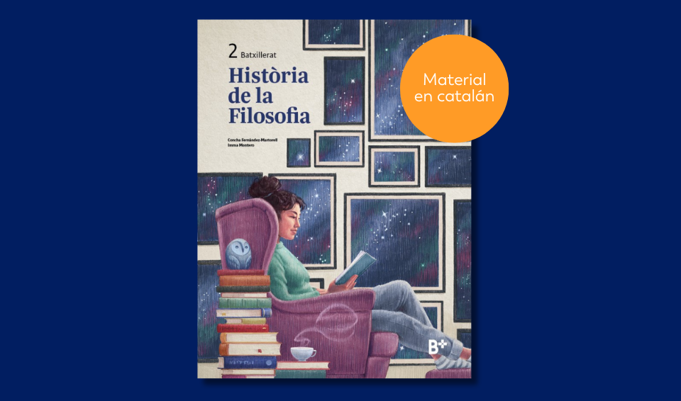 Mostra B Histeria de la Filosofia 2 batxillerat ES 1