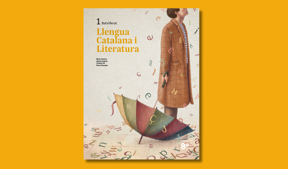 Mostra de B+ Llengua Catalana i Literatura per a 1r de batxillerat 1 Mostra B Llengua Catalana i Literatura 1 batxillerat 1