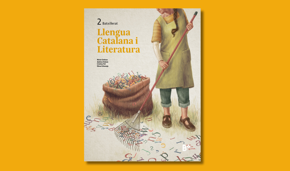 Mostra B Llengua Catalana i Literatura 2 batxillerat 1 1