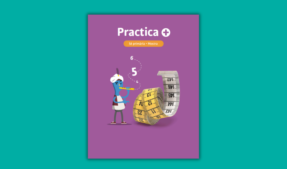 Mostra Practica EMAT primaria 1