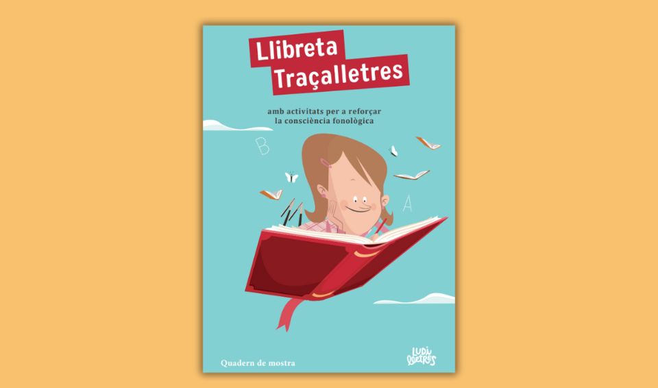 Mostra tracalletres Ludilletres primaria 1